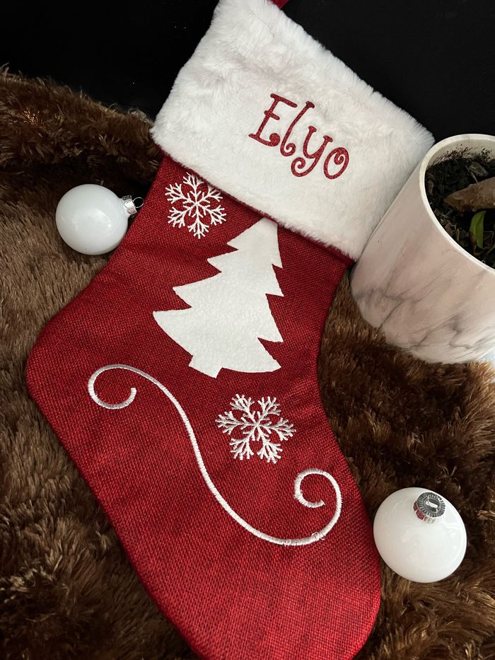 Chaussettes de noel