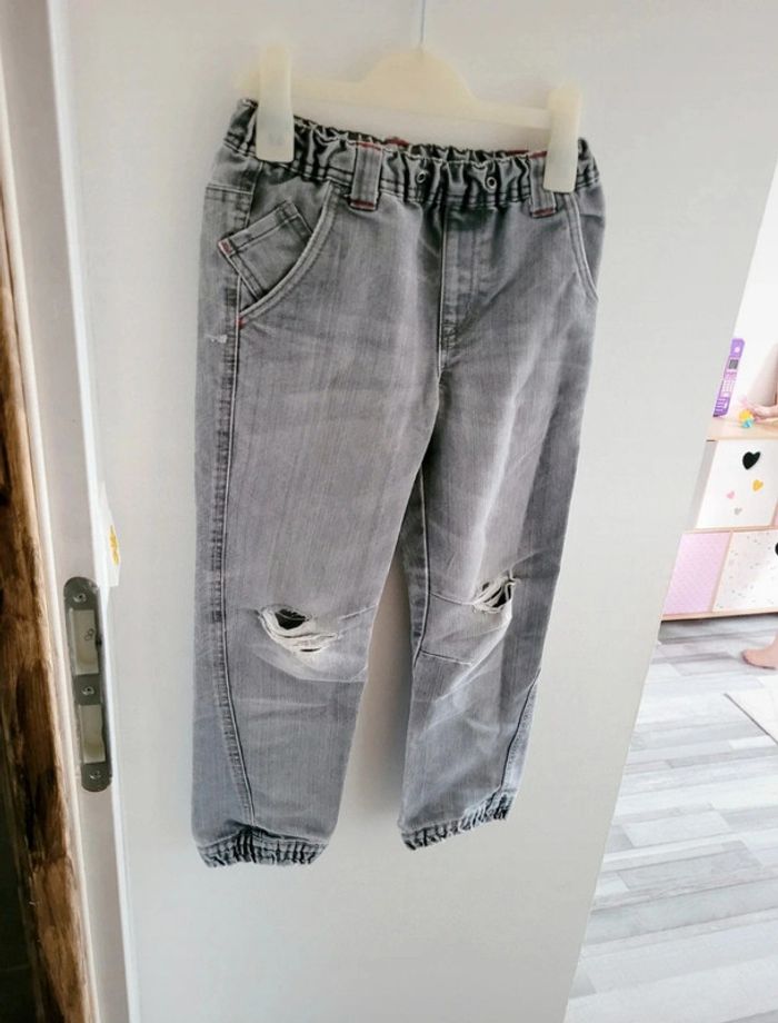 Lot 2 pantalons - photo numéro 3
