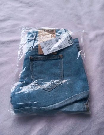 Short kiabi neuf