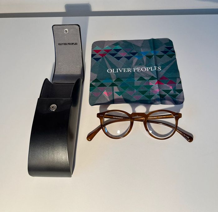 Lunettes Oliver Peoples - photo numéro 3