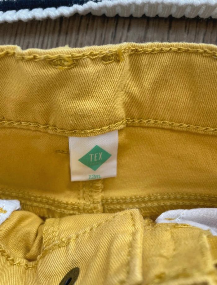 Ensemble bébé garçon 12 mois - photo numéro 4