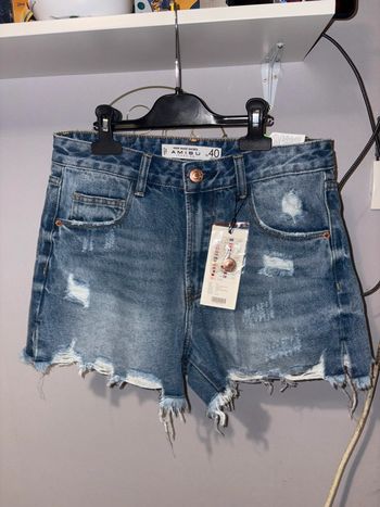 Short femme