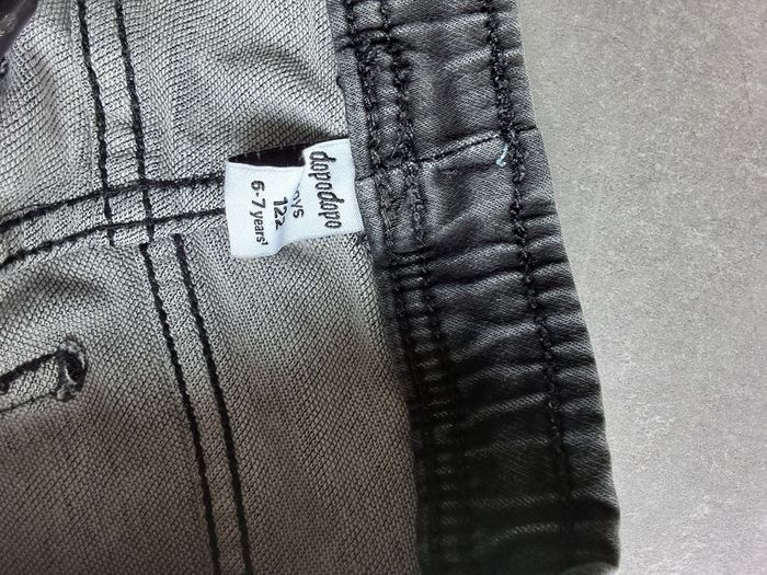 Pantalon 6/7 ans Dopodopo, Très bon état - photo numéro 4