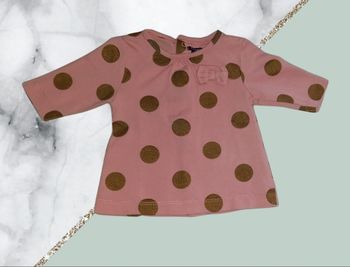 Tunique Kiabi 1 mois