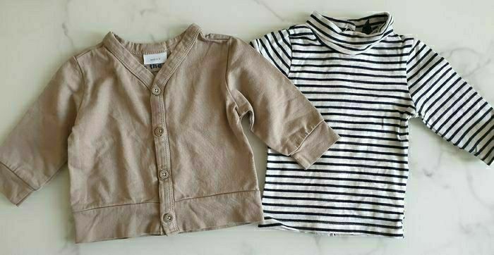 Lot de vêtements bébé 1 mois - photo numéro 5
