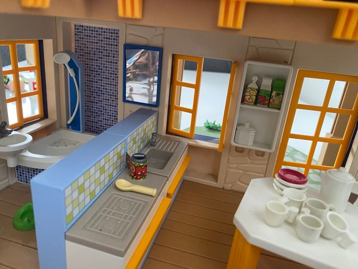 Maison de campagne Playmobil - photo numéro 5