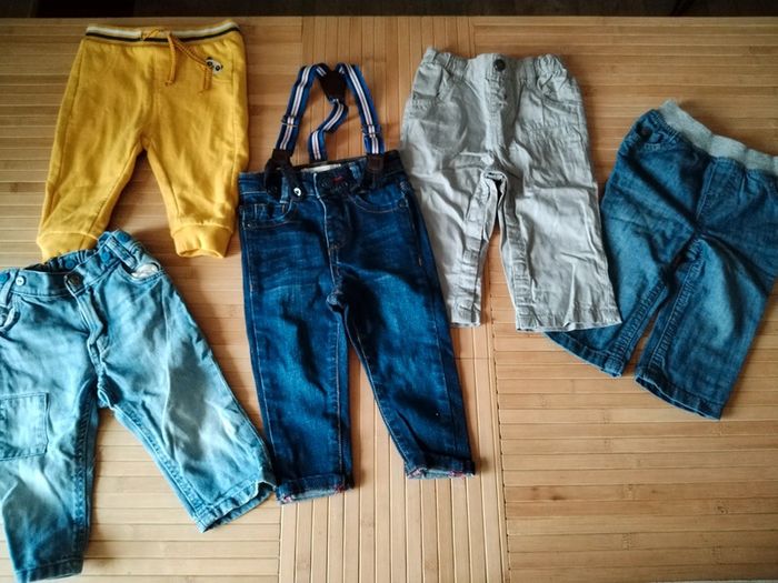 Lot 26pieces 9mois garçon - photo numéro 5