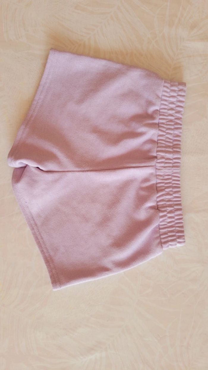Short parme taille 7-8 ans - photo numéro 3