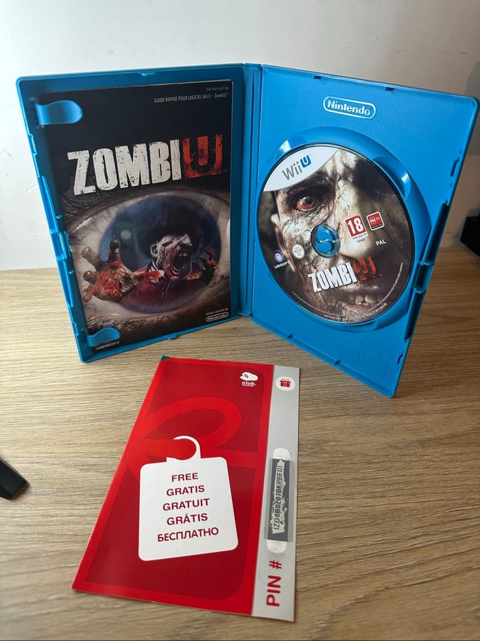 ZombiU WiiU - photo numéro 3