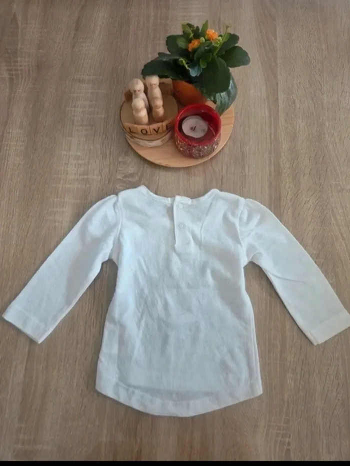 Lot vêtements 3m fille - photo numéro 9