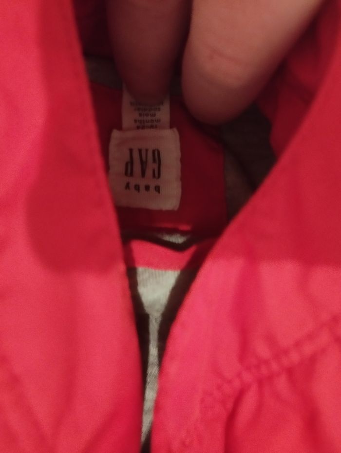 Blouson k-way - photo numéro 2