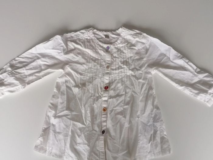 Chemise Esprit T 2 ans 👧🏻