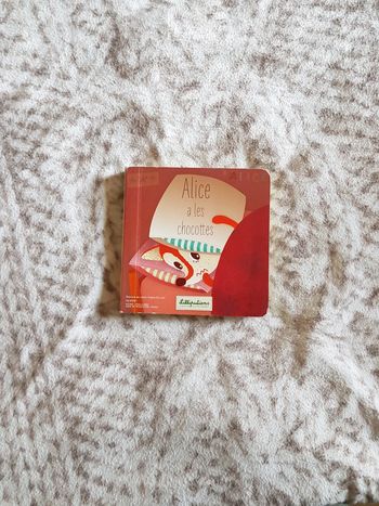 Georges a la bougeotte - Alice a les chocottes