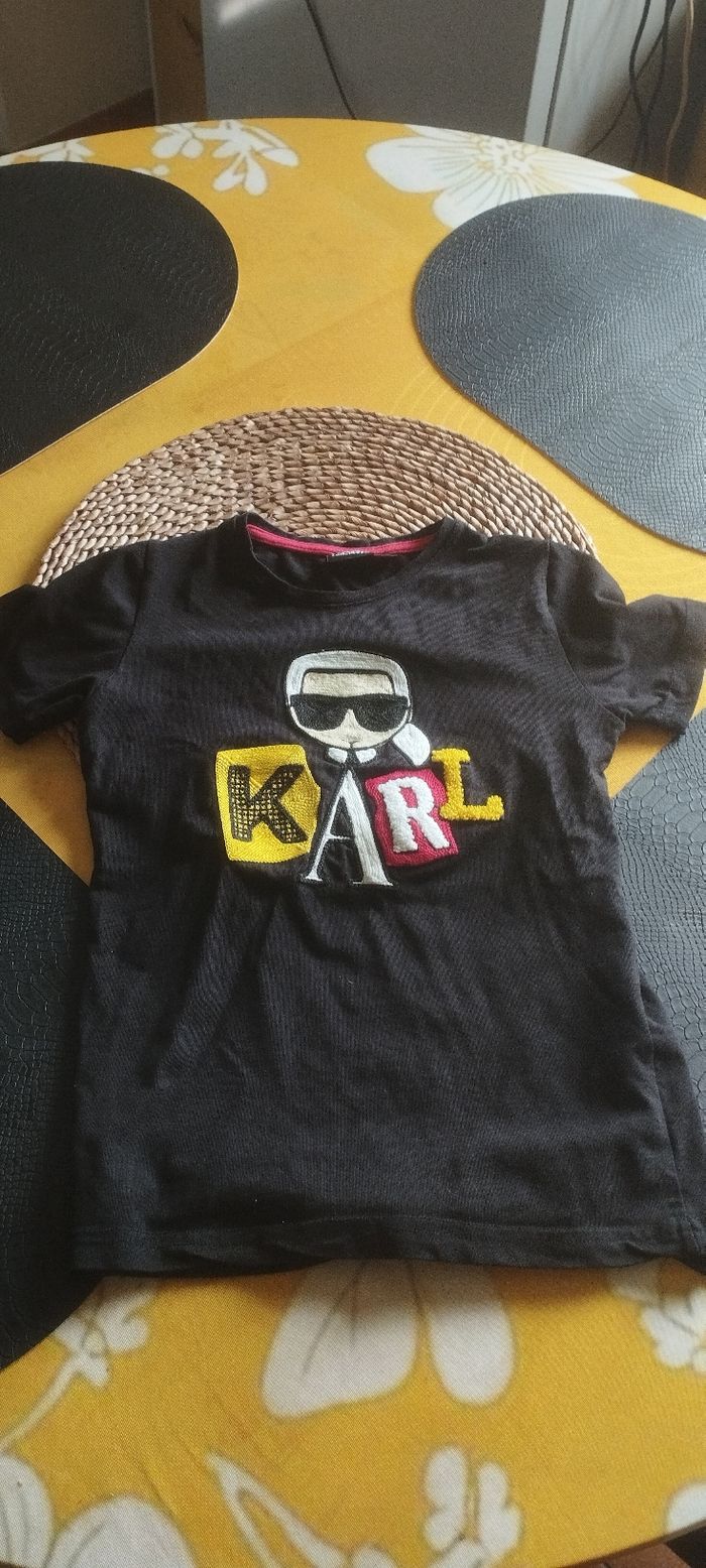 Tee shirt Karl - photo numéro 2