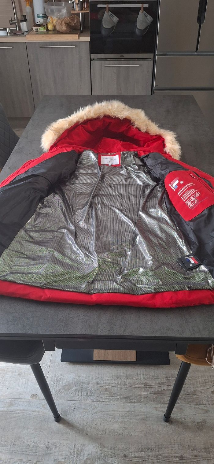 Manteau - photo numéro 5