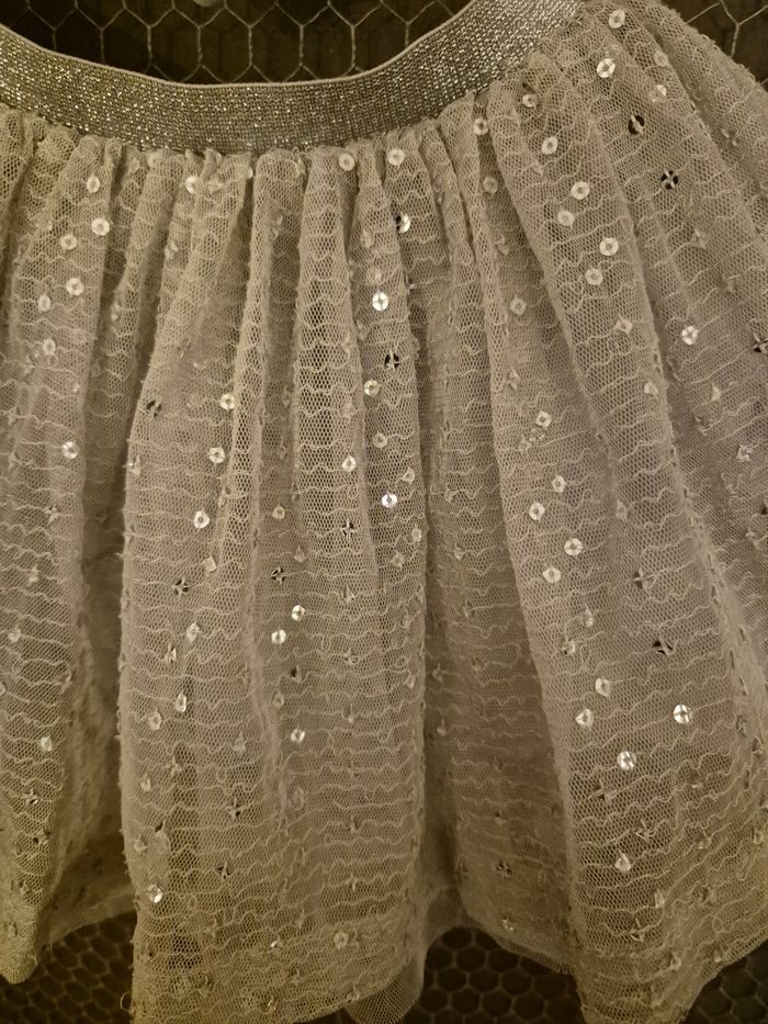 Jupe tutu 3 pommes t. 12 - 18 mois - photo numéro 4