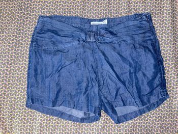 Short en lyocel jean fin orchestra