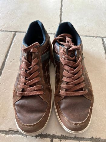 Basket Lee Cooper T42