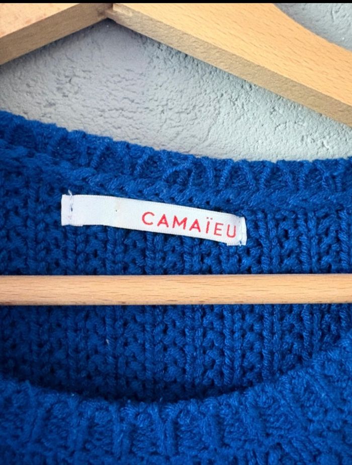 Pull Camaïeu taille S - photo numéro 8