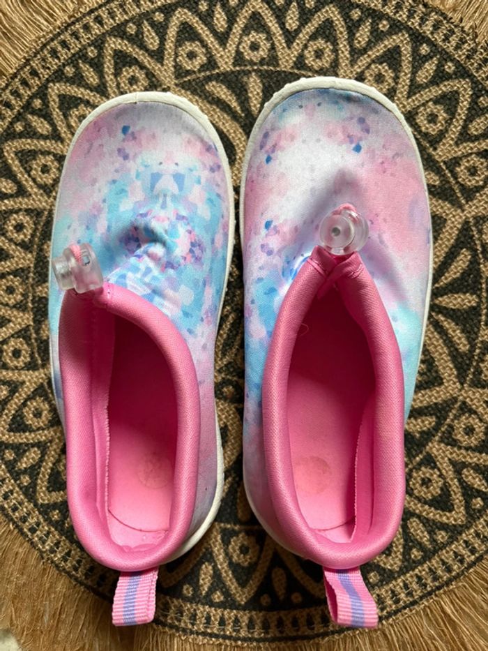 Chaussures aquatiques fille - photo numéro 2