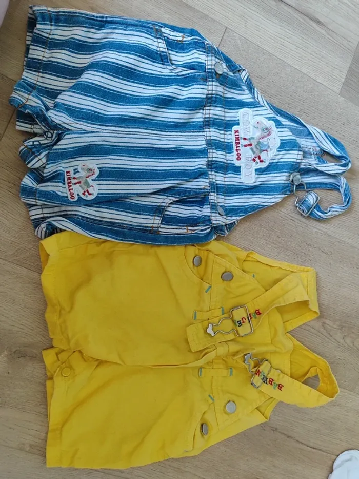 Gros lot complet vêtements 6 mois garçon - photo numéro 8