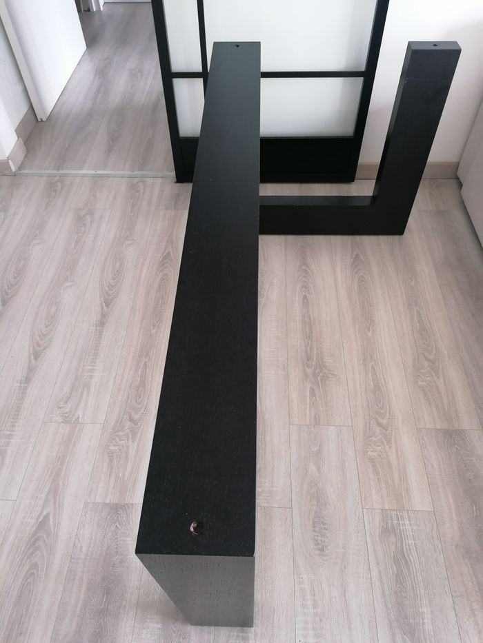 Pied pour table à manger - photo numéro 2