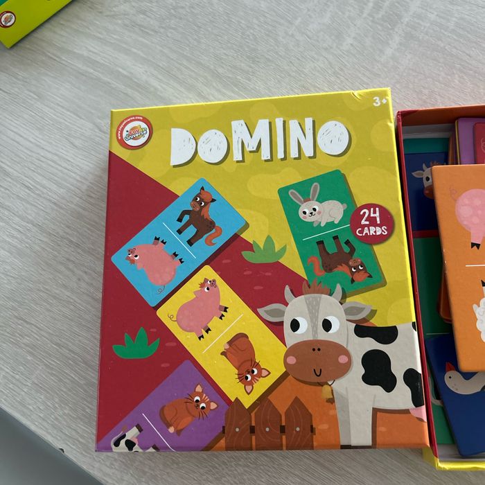 Jeu domino