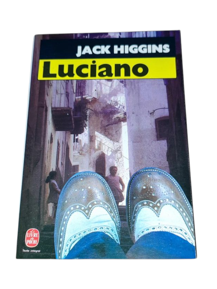 Lot 5 livres JACK HIGGINS - photo numéro 3