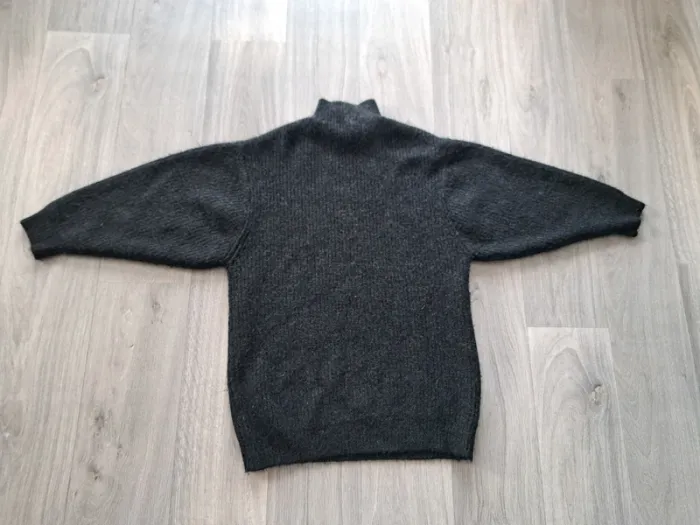 Gros pull Zara KNIT - photo numéro 3