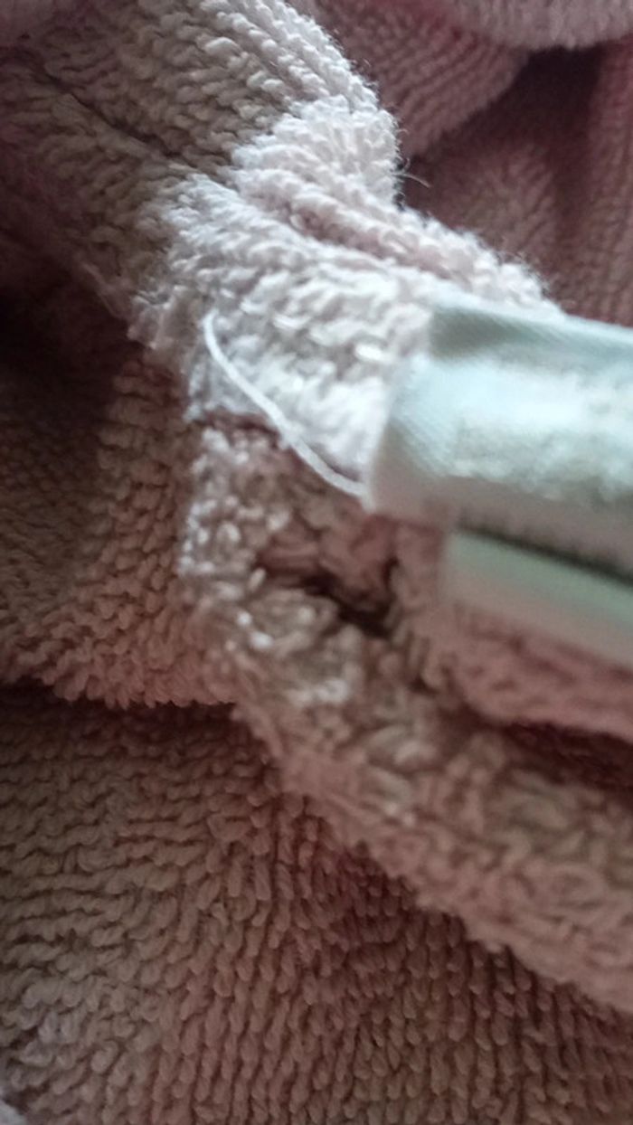 Peignoir linvosges 4 ans - photo numéro 4