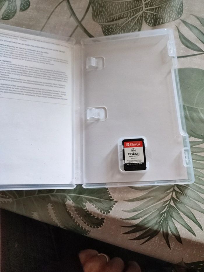 Jeux FIFA 23 Switch - photo numéro 2