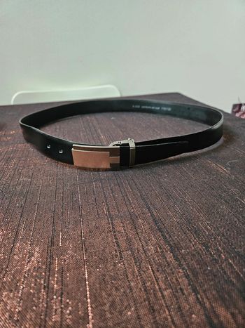 Ceinture homme
