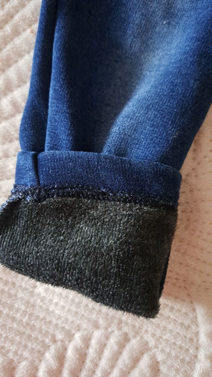 Pantalons fille - photo numéro 4