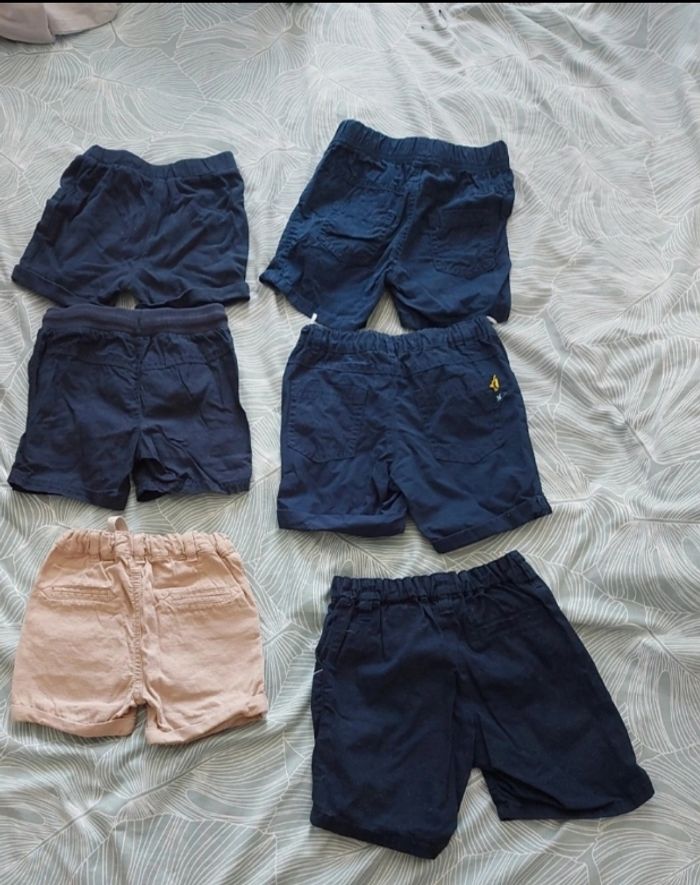 Short garçon - photo numéro 2