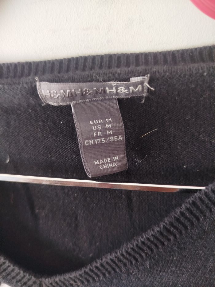 Pulls H &M taille M - photo numéro 2