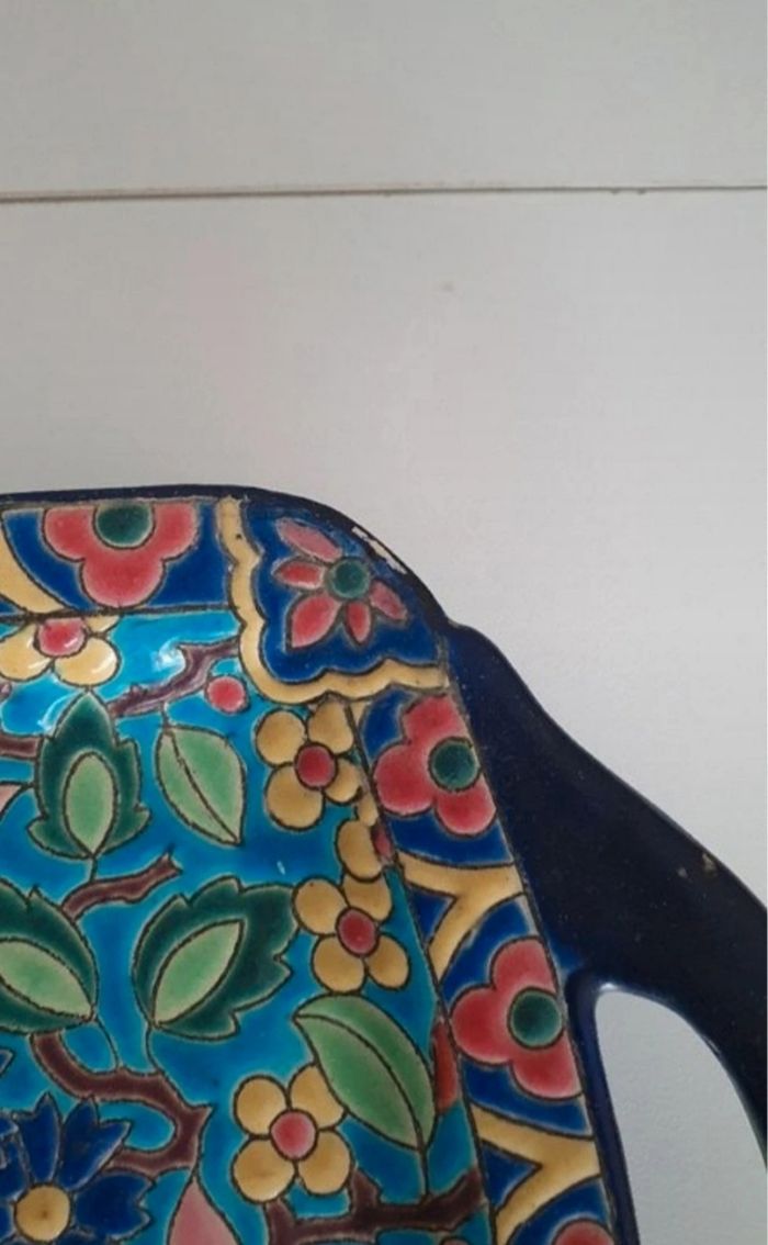 Plat à cake Longwy - photo numéro 2