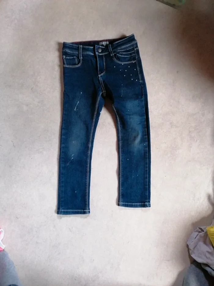 Pantalon fille