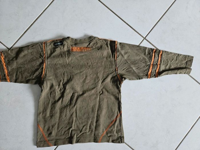 Sweat garçon Oxbow 6 ans U24 - photo numéro 5