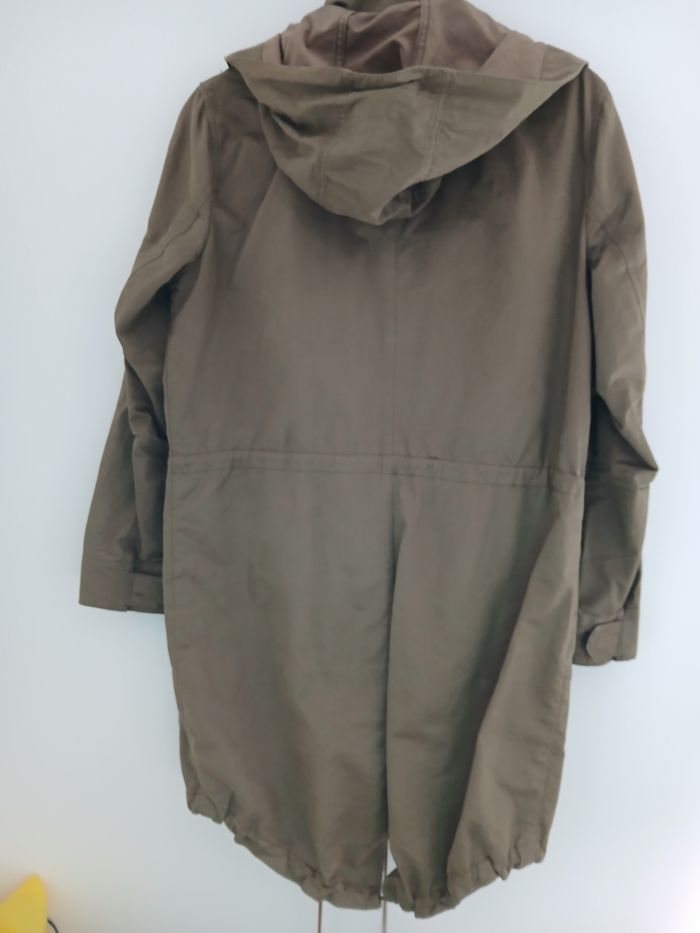 parka kaki - photo numéro 7