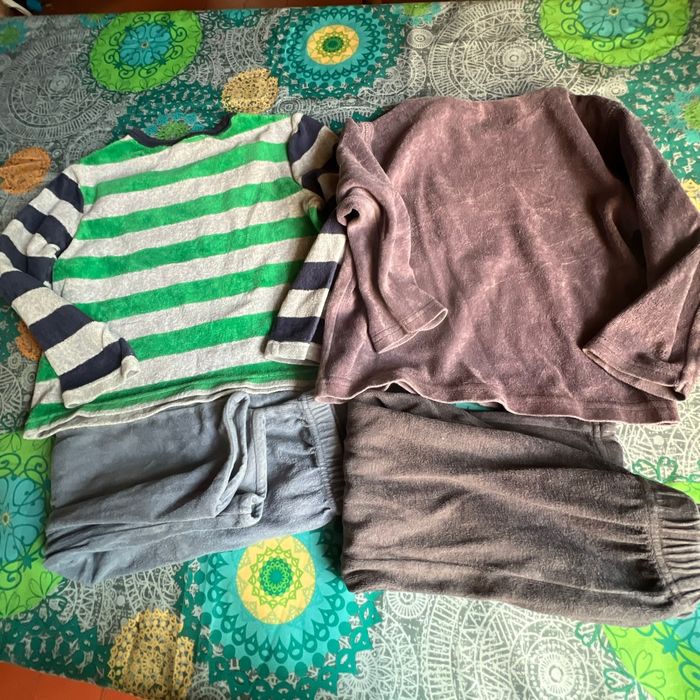 Pyjama chaud - photo numéro 3