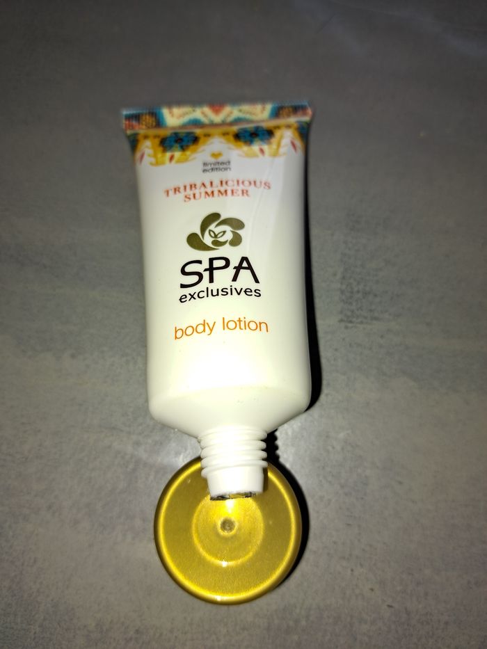 Lotion corporelle