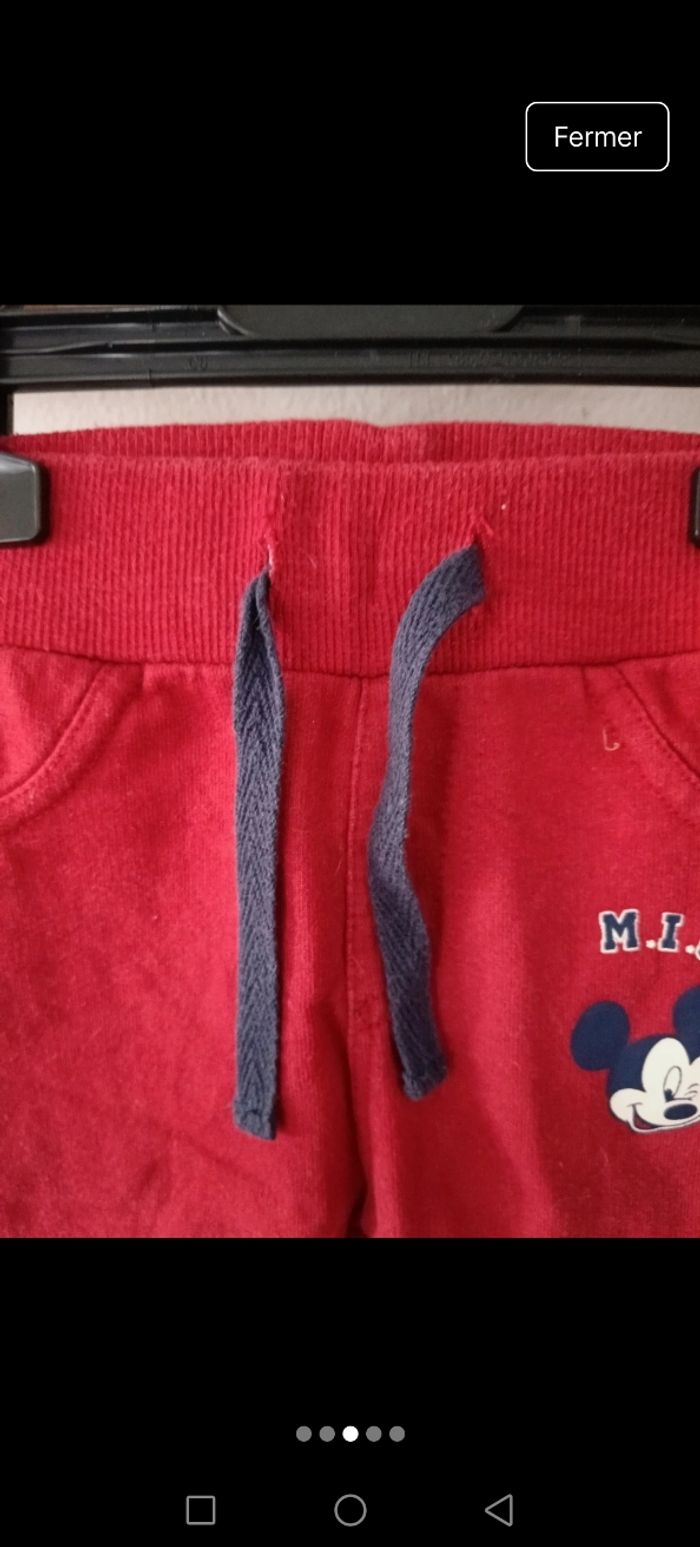 Joggings mickey - photo numéro 3