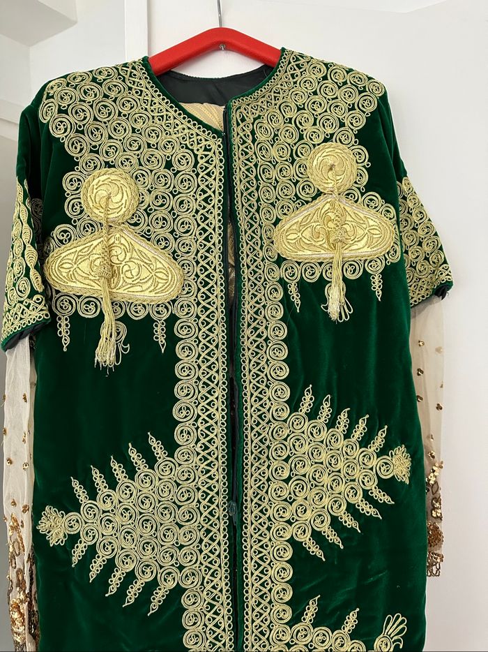Robe traditionnelle - photo numéro 4