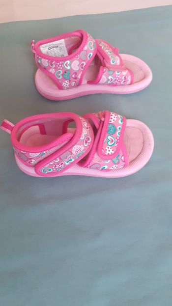 Sandales fille pointure 25