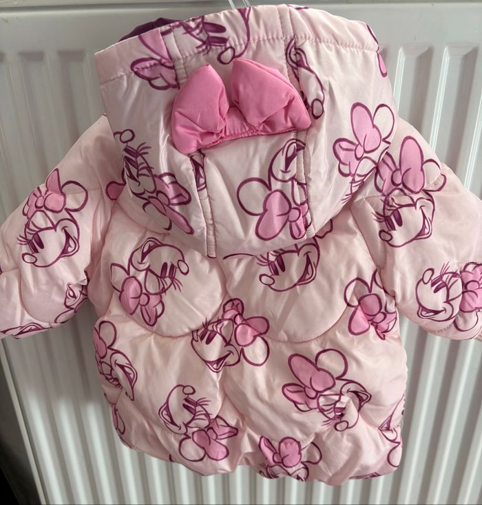 Manteau bébé fille - photo numéro 3