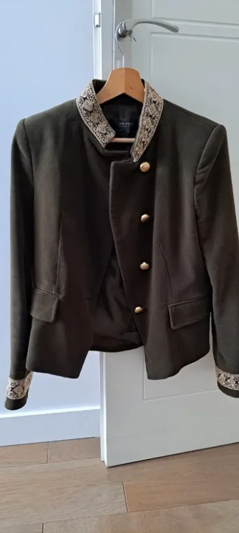 Veste zara habillée