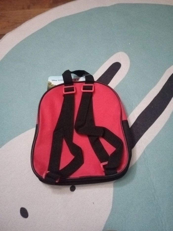 Sac à dos neuf cars - photo numéro 2
