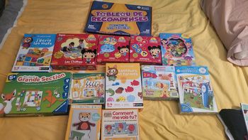 Jeux educatifs