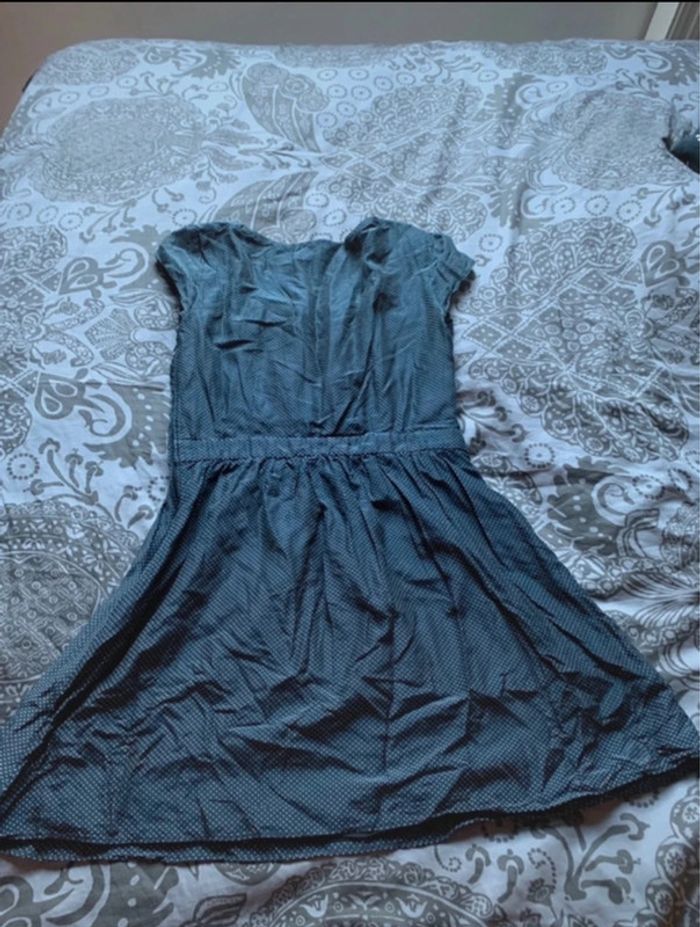 Superbe robe noire Naf Naf - photo numéro 2