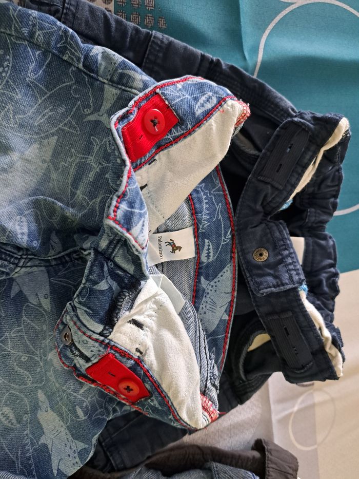 Lot shorts garçon - photo numéro 2